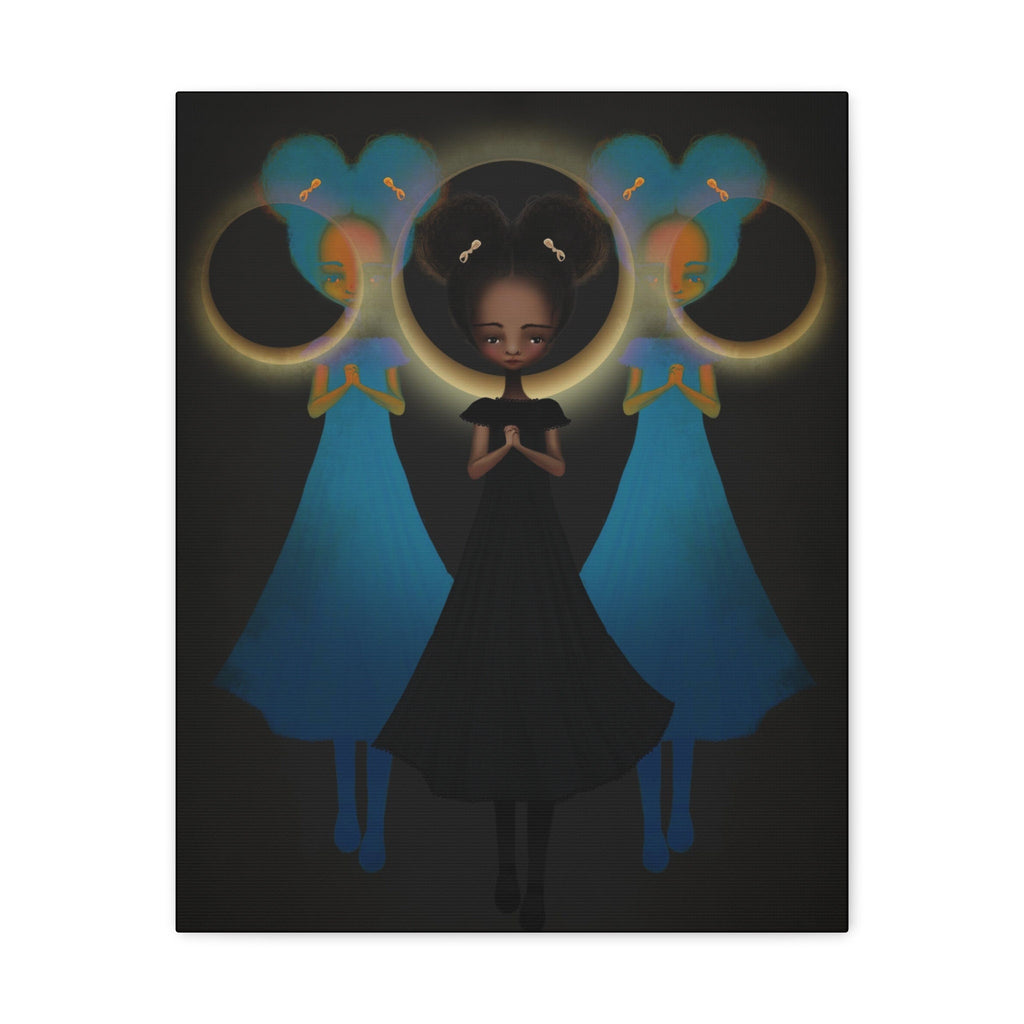 Kindness · Canvas Print