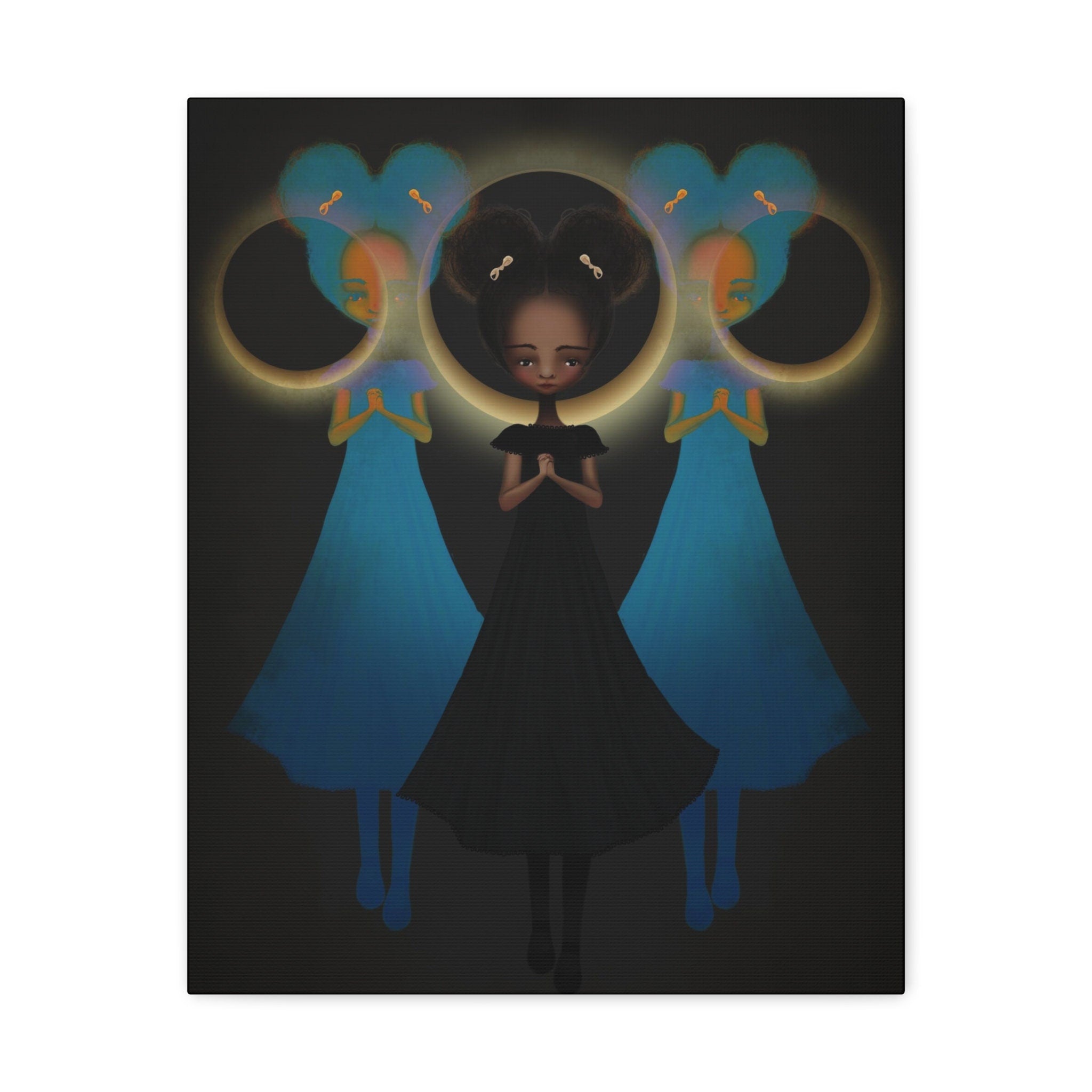 Kindness · Canvas Print
