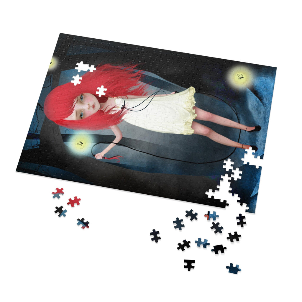 Firefly · Jigsaw Puzzle