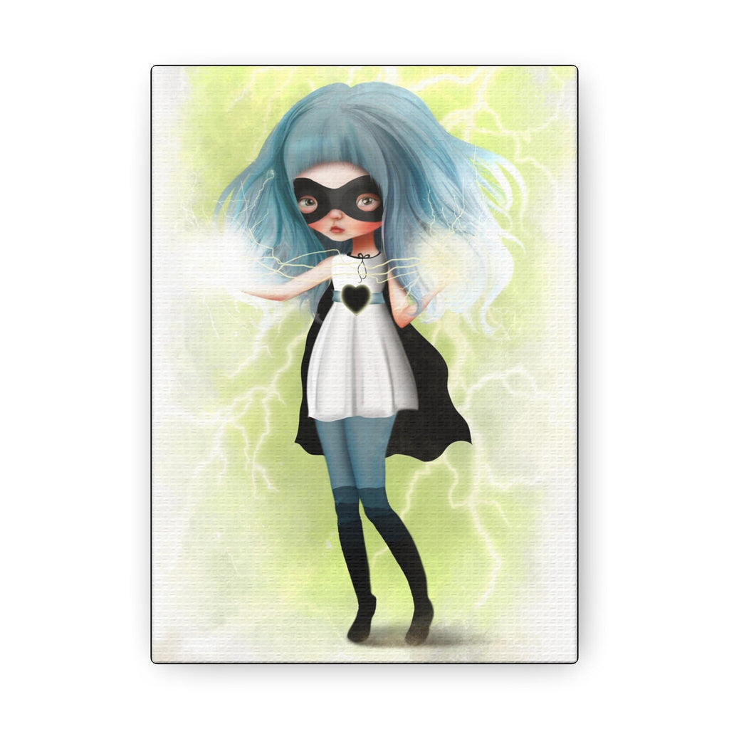 Juno · Canvas Print