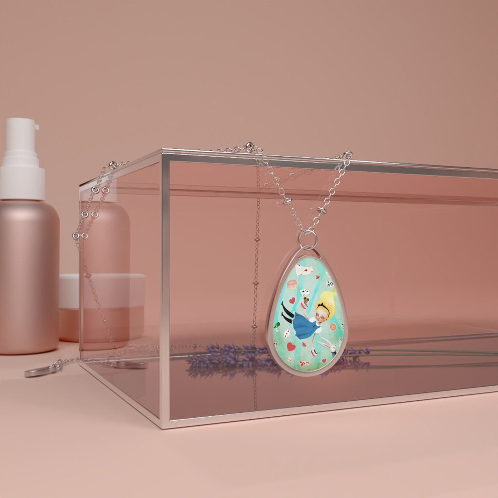 Alice Falling · Necklace