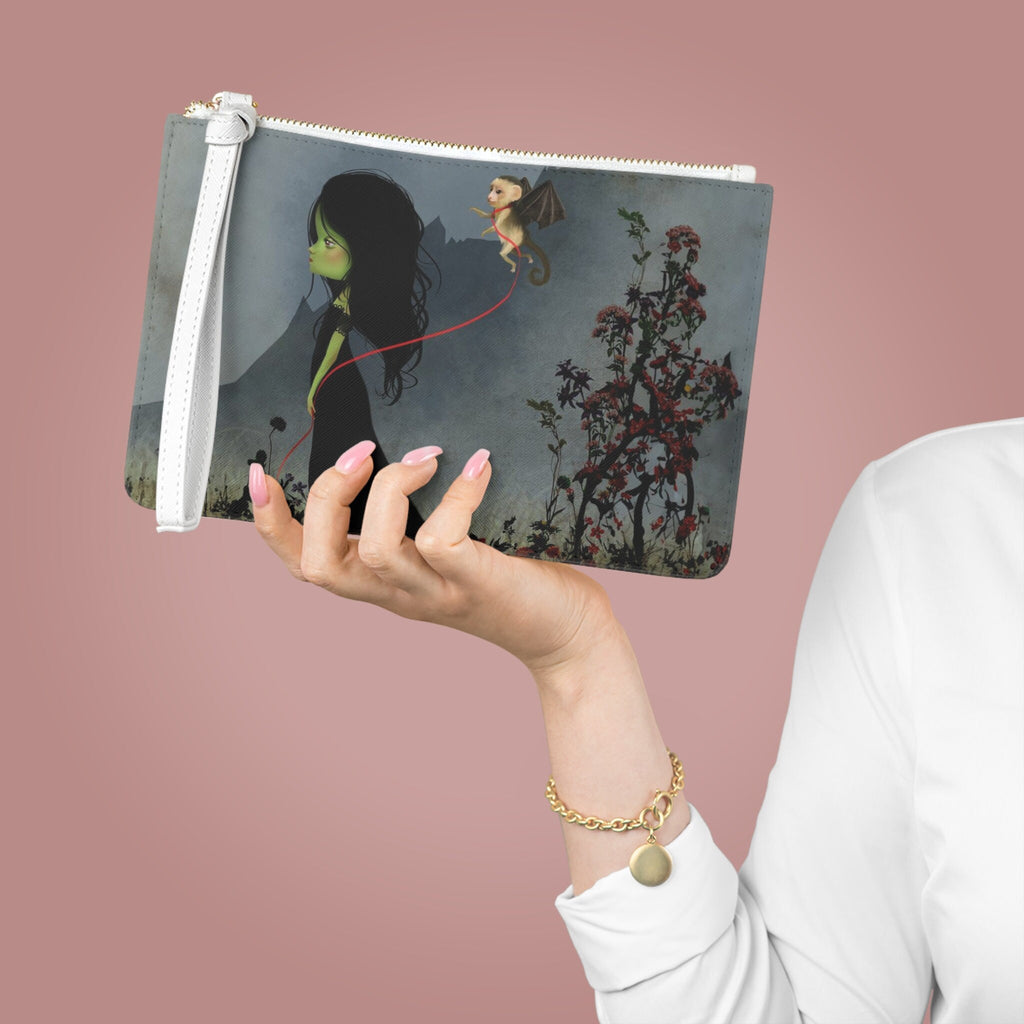The Wicked Witch of the West · Clutch Bag