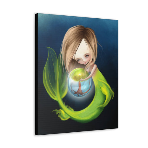 Arbor · Canvas Print
