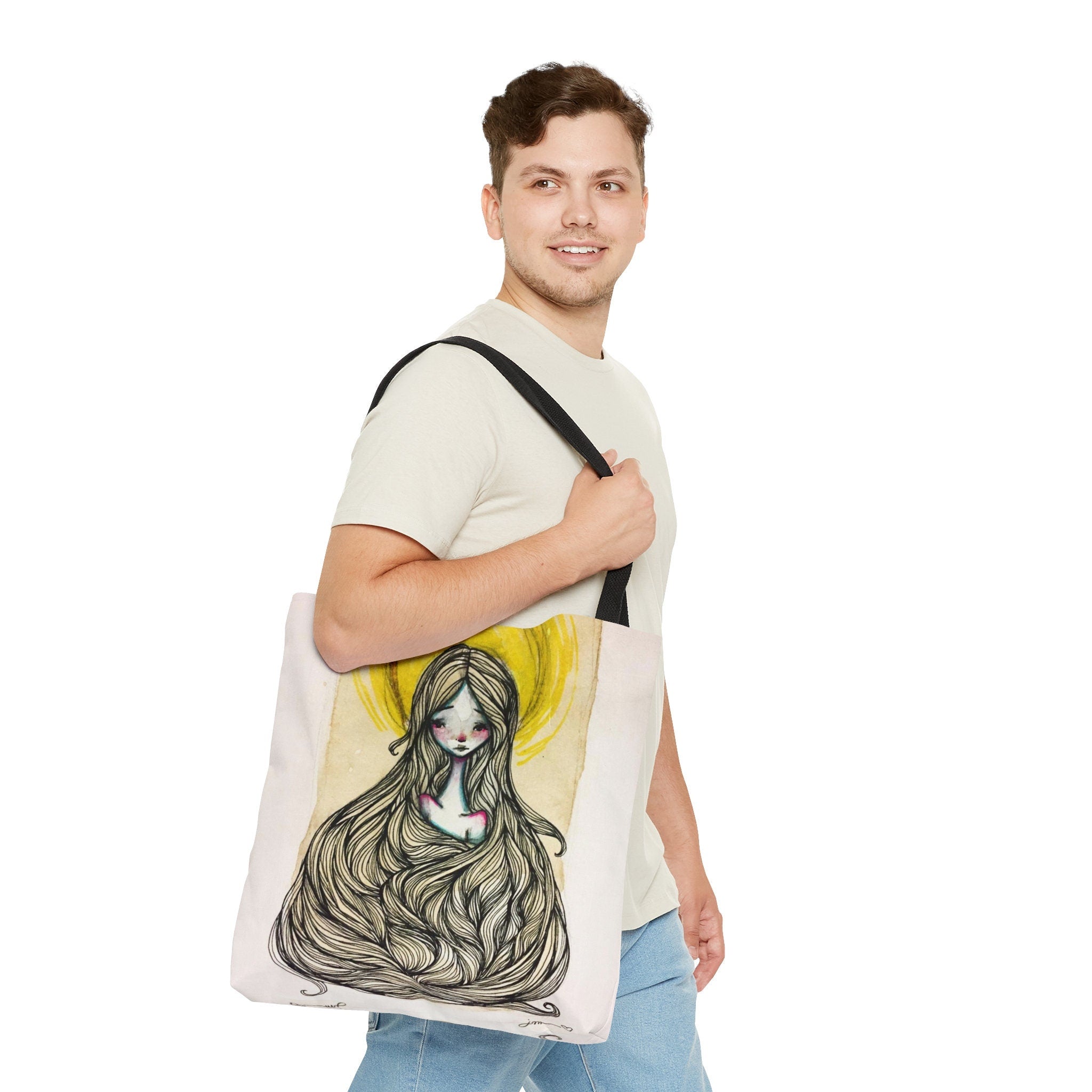 Copy of Garden Gnome · Tote Bag