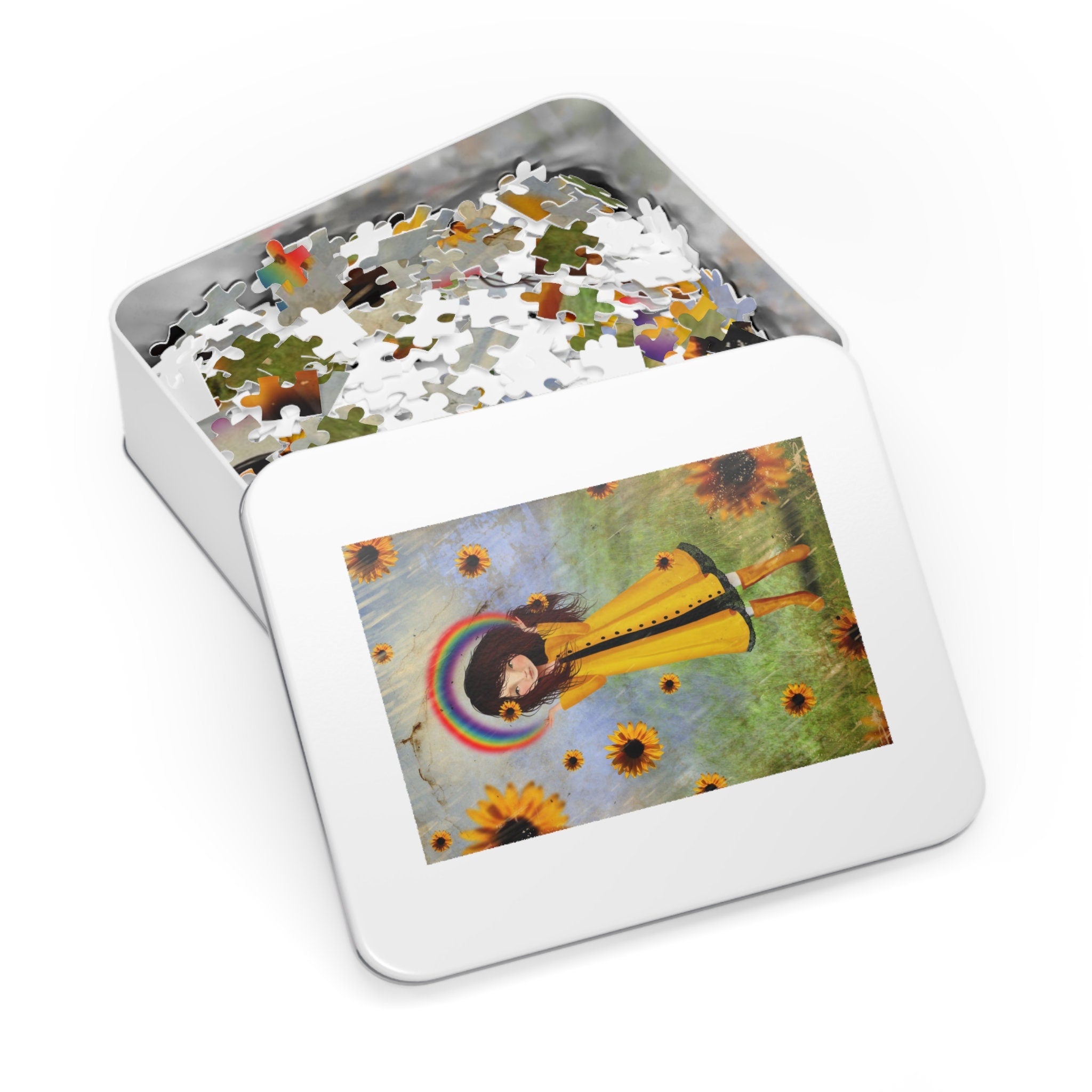 Babe Rainbow · Jigsaw Puzzle