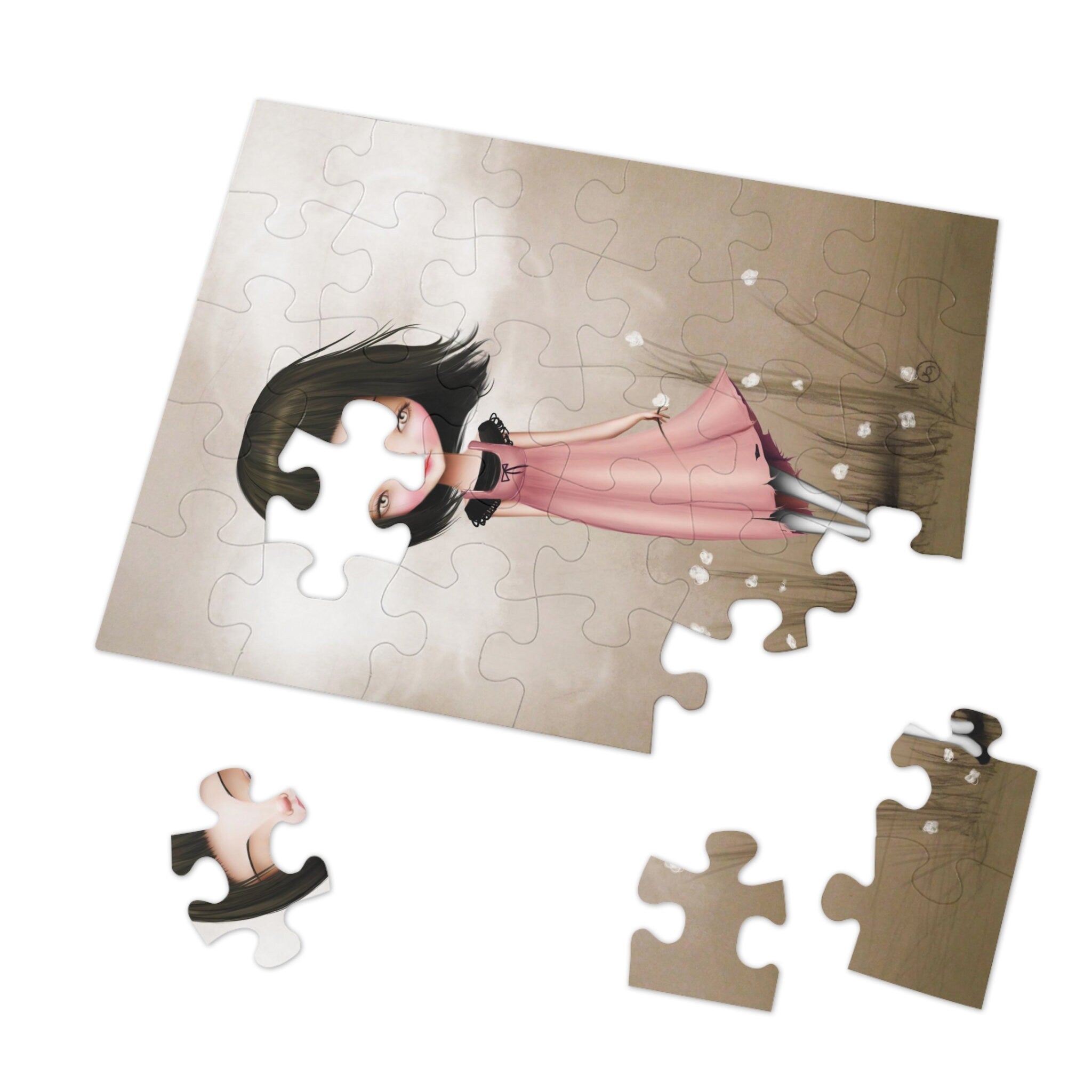 Hazel · Jigsaw Puzzle