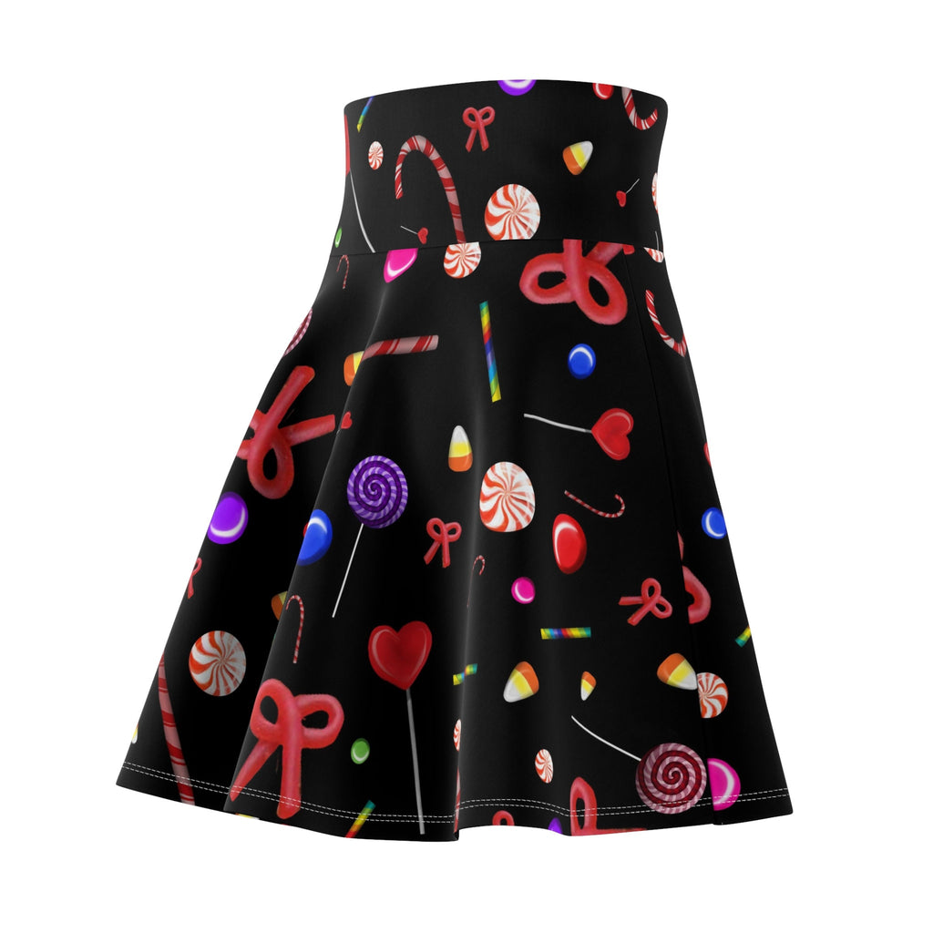 Candyland Women's Skater Skirt · Apparel