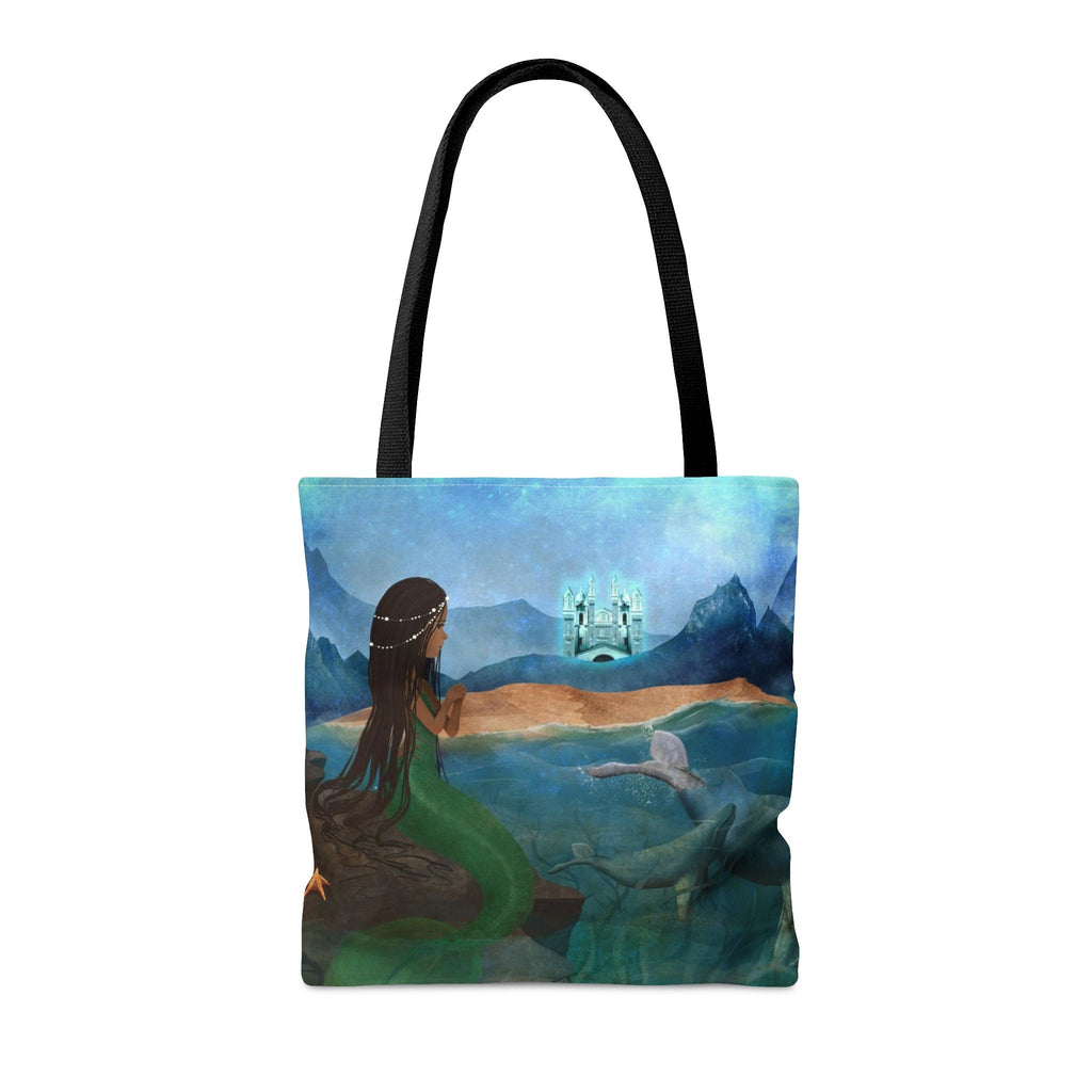 Little Mermaid · Tote Bag