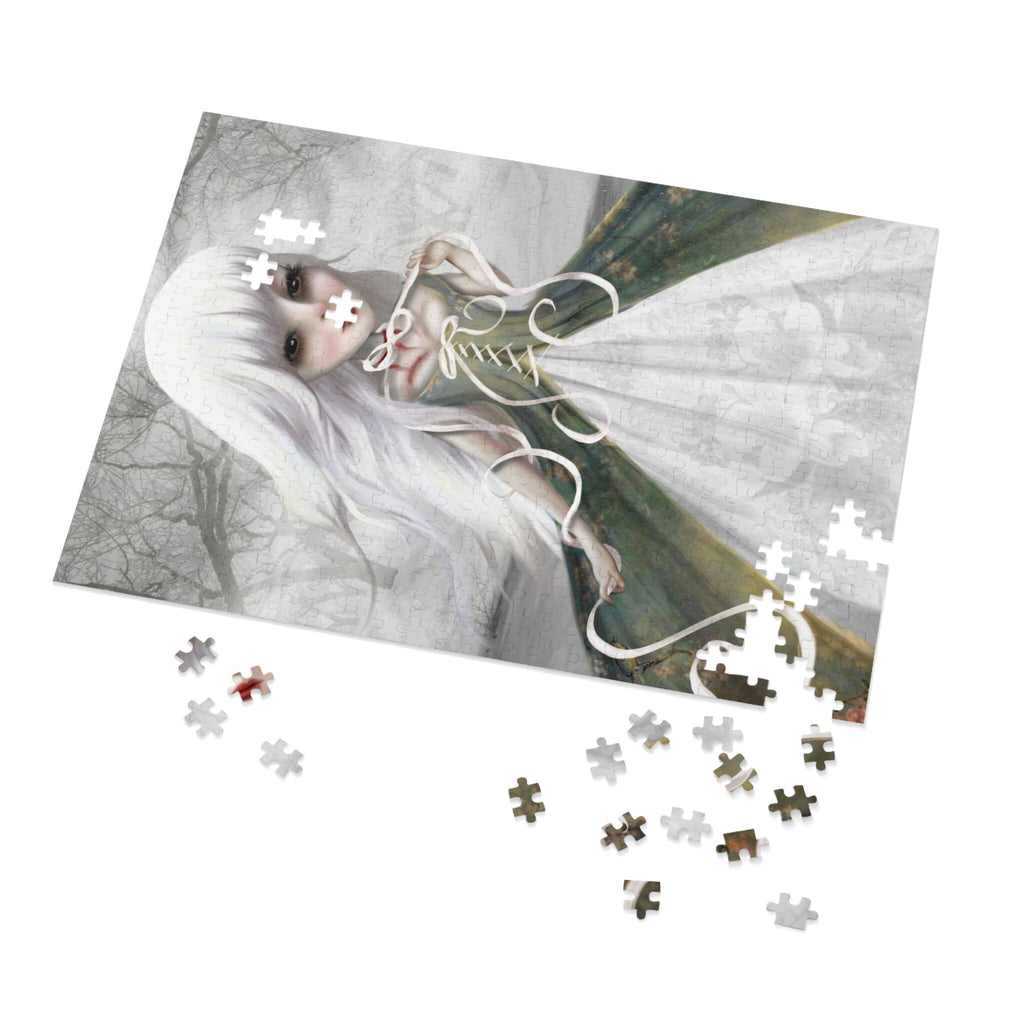 Jeanne · Jigsaw Puzzle