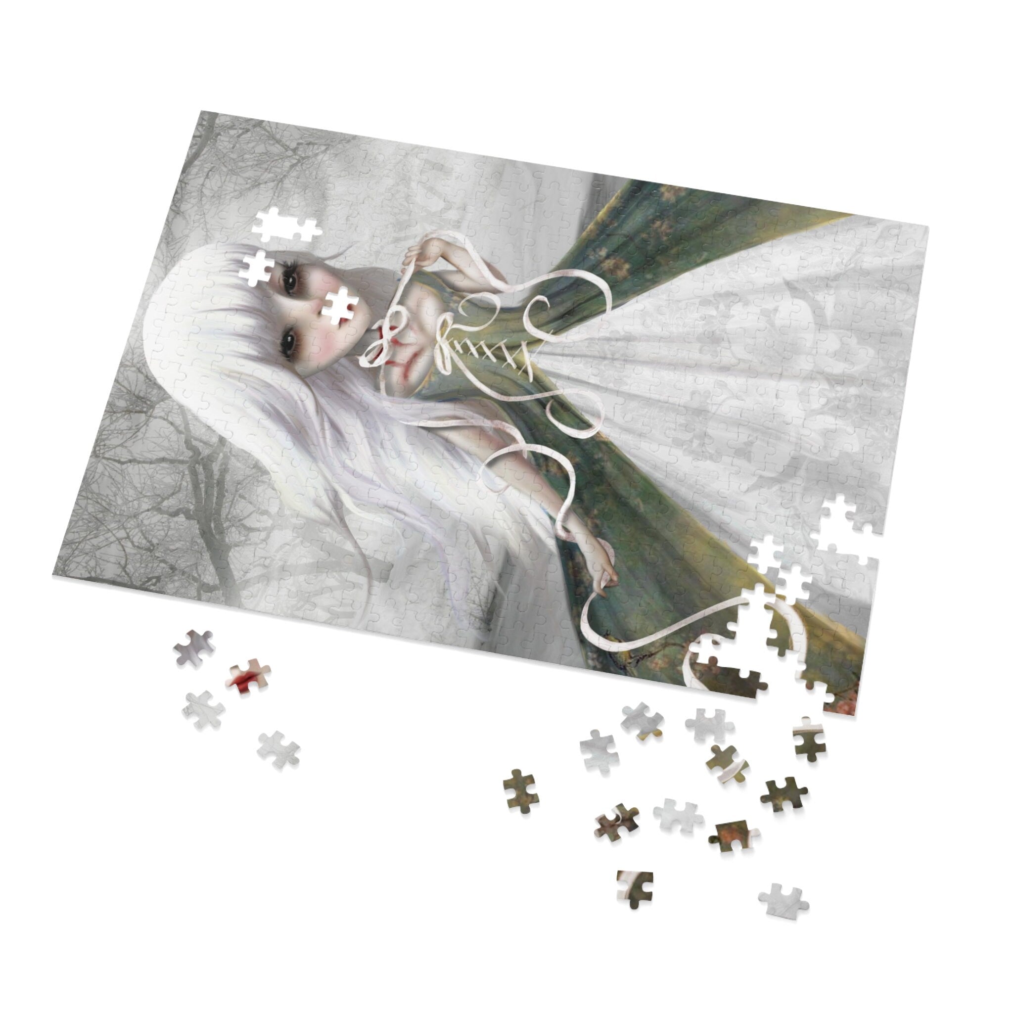 Jeanne · Jigsaw Puzzle