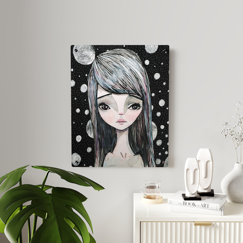 Time Wall Art Panel · Acrylic Print