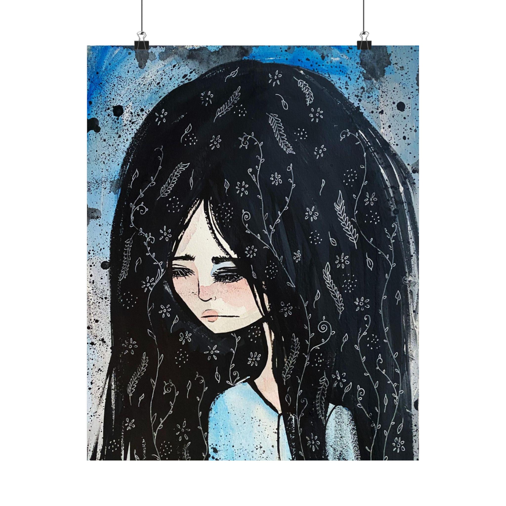 Freya · Poster Print
