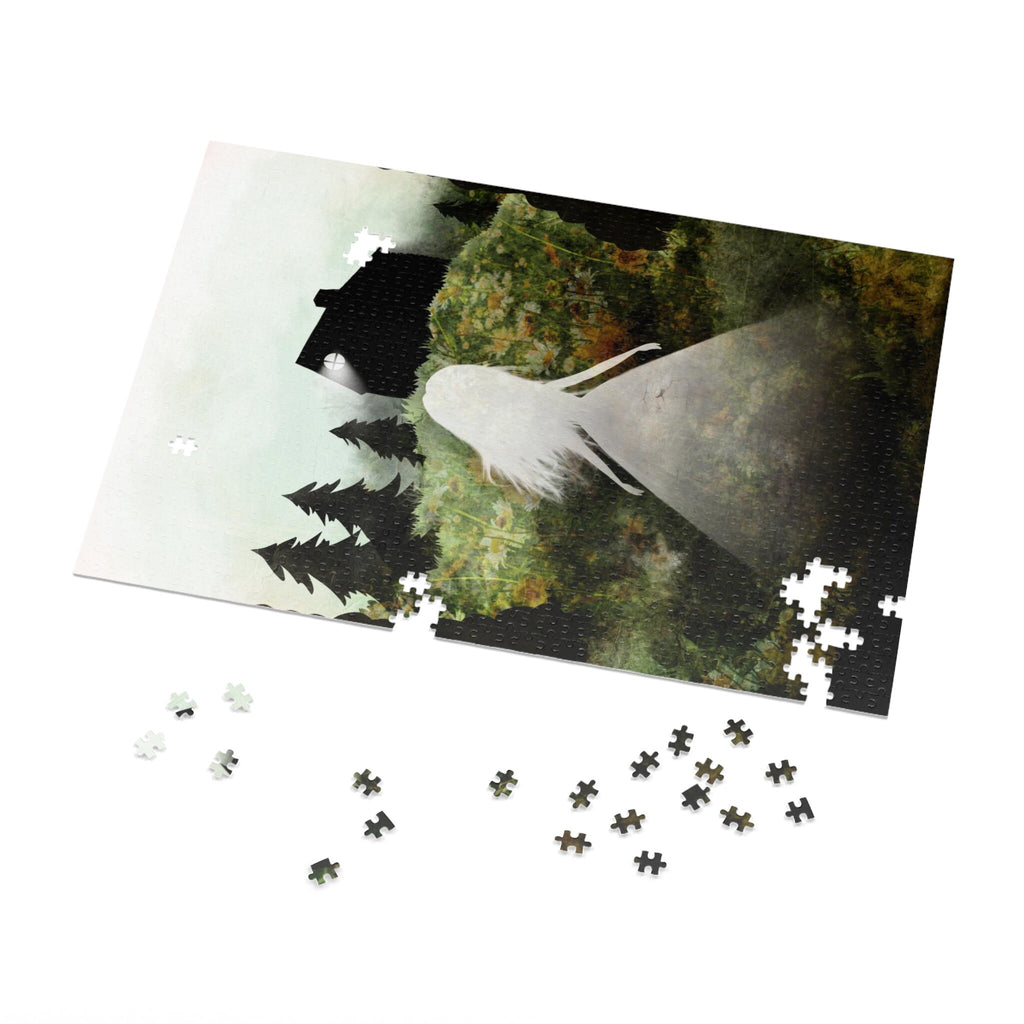 Home · Jigsaw Puzzle