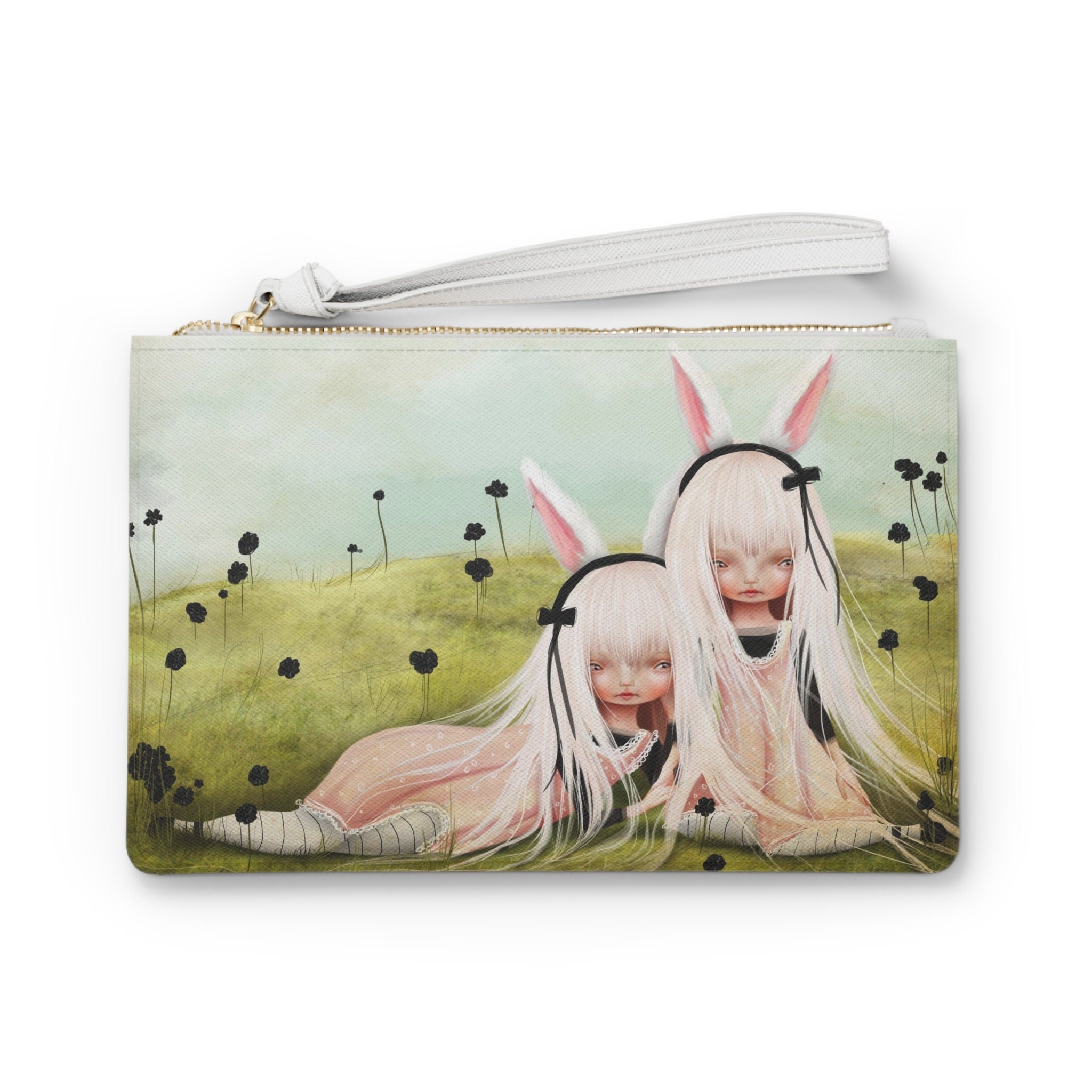 Identical · Clutch Bag