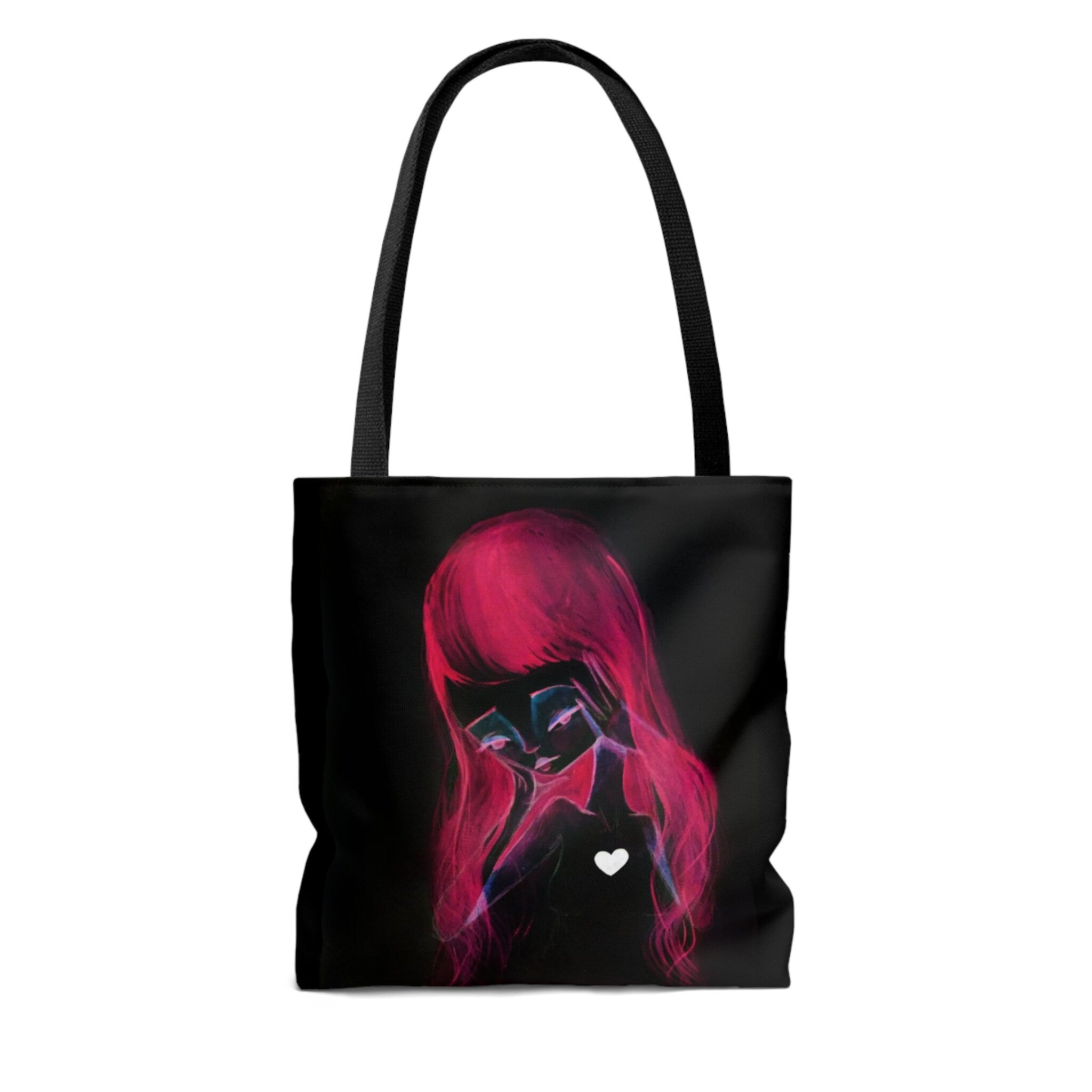 Girls Inverted · Tote Bag