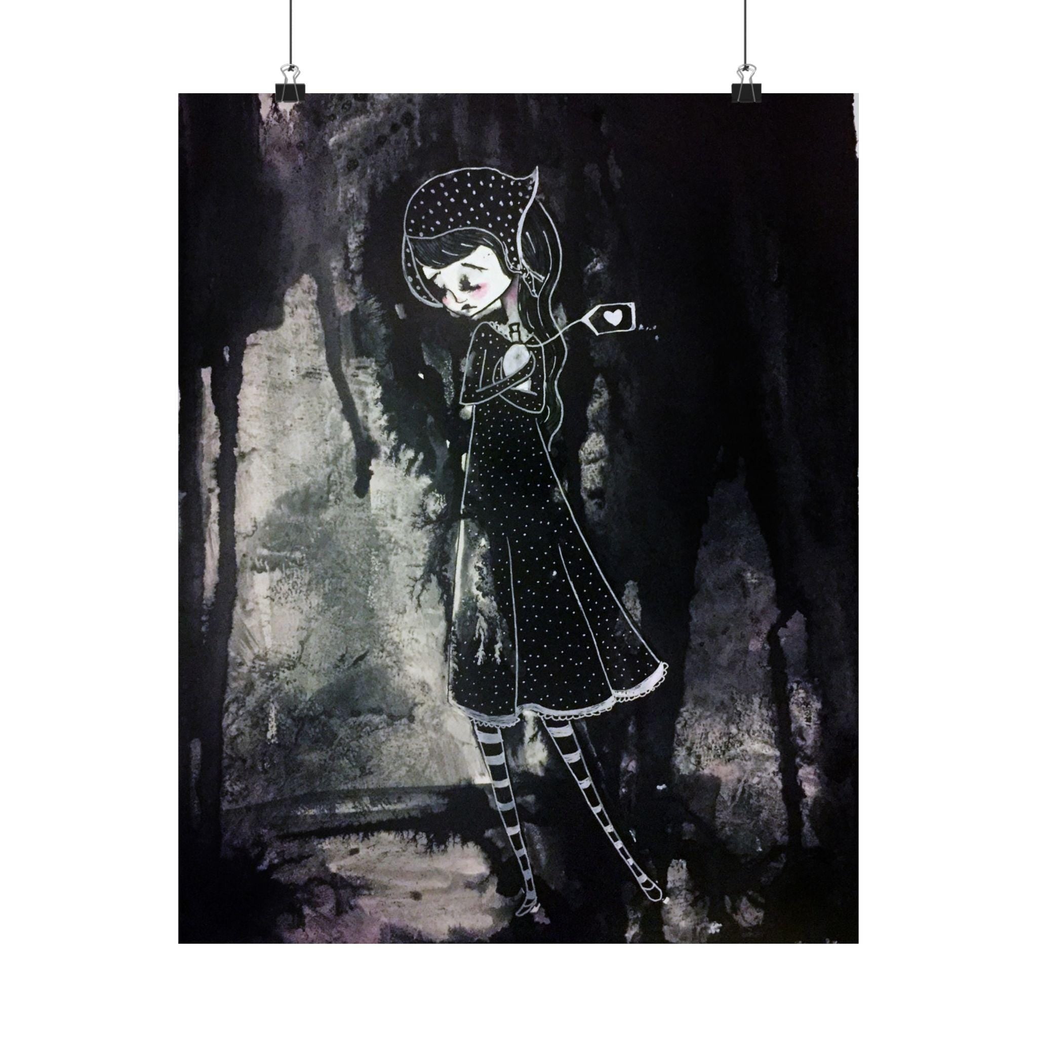 Poison · Poster Print
