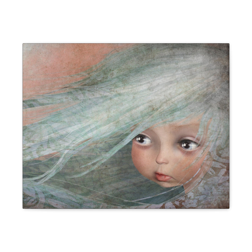 Winter · Canvas Print