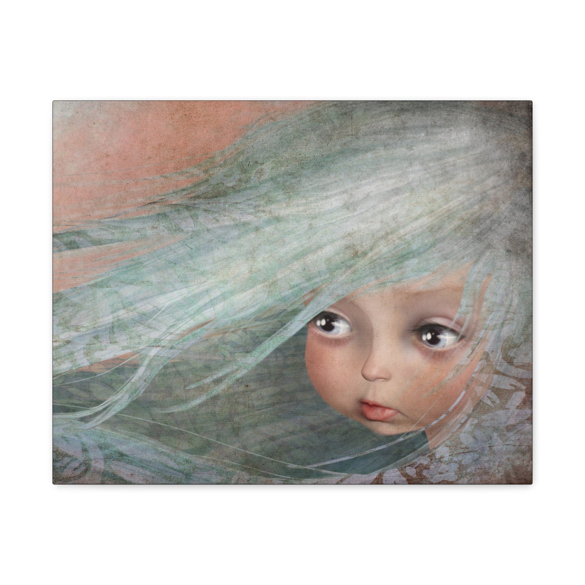 Winter · Canvas Print