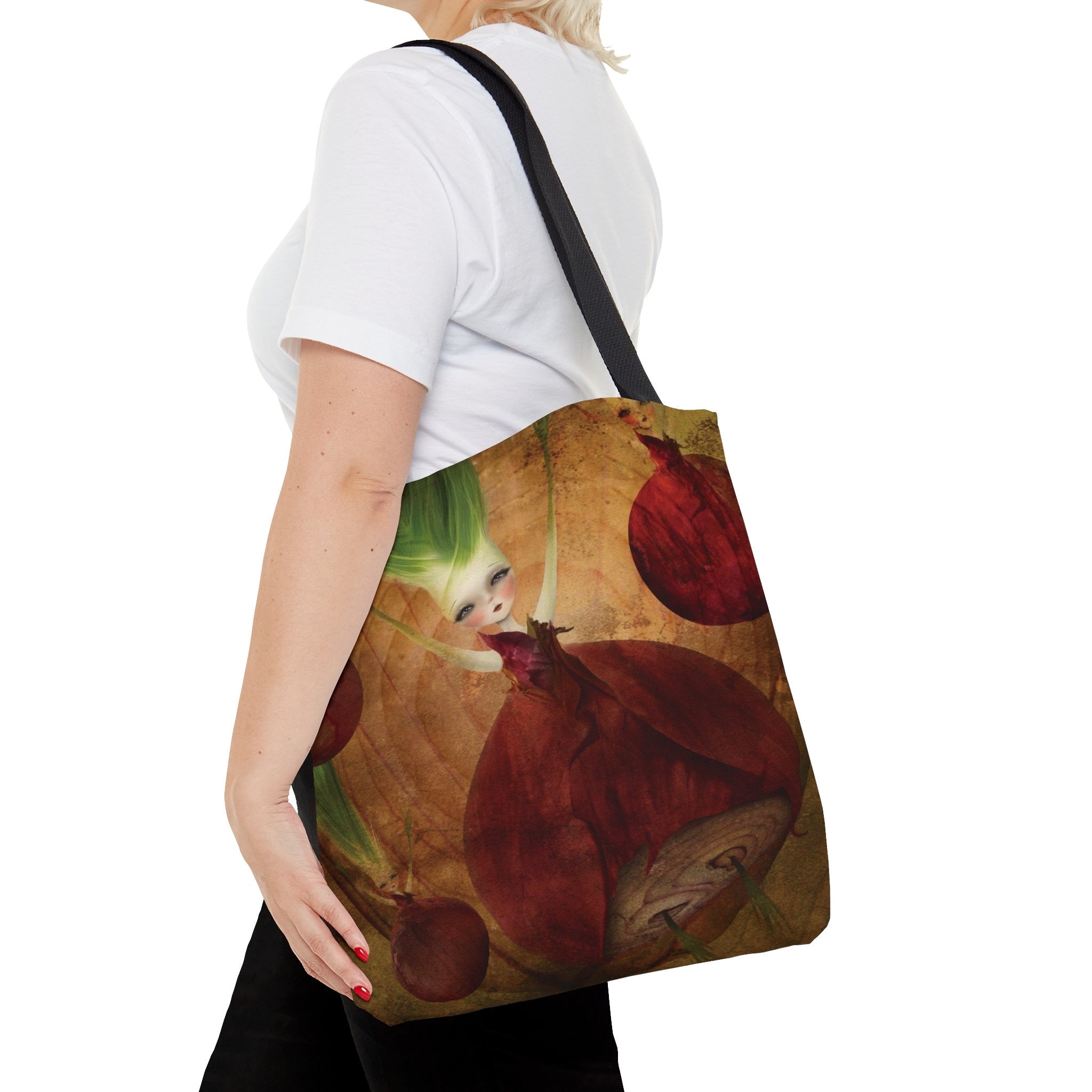 Layers · Tote Bag