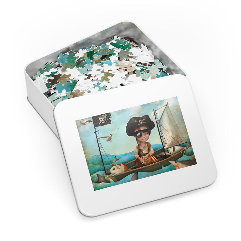 Diego · Jigsaw Puzzle