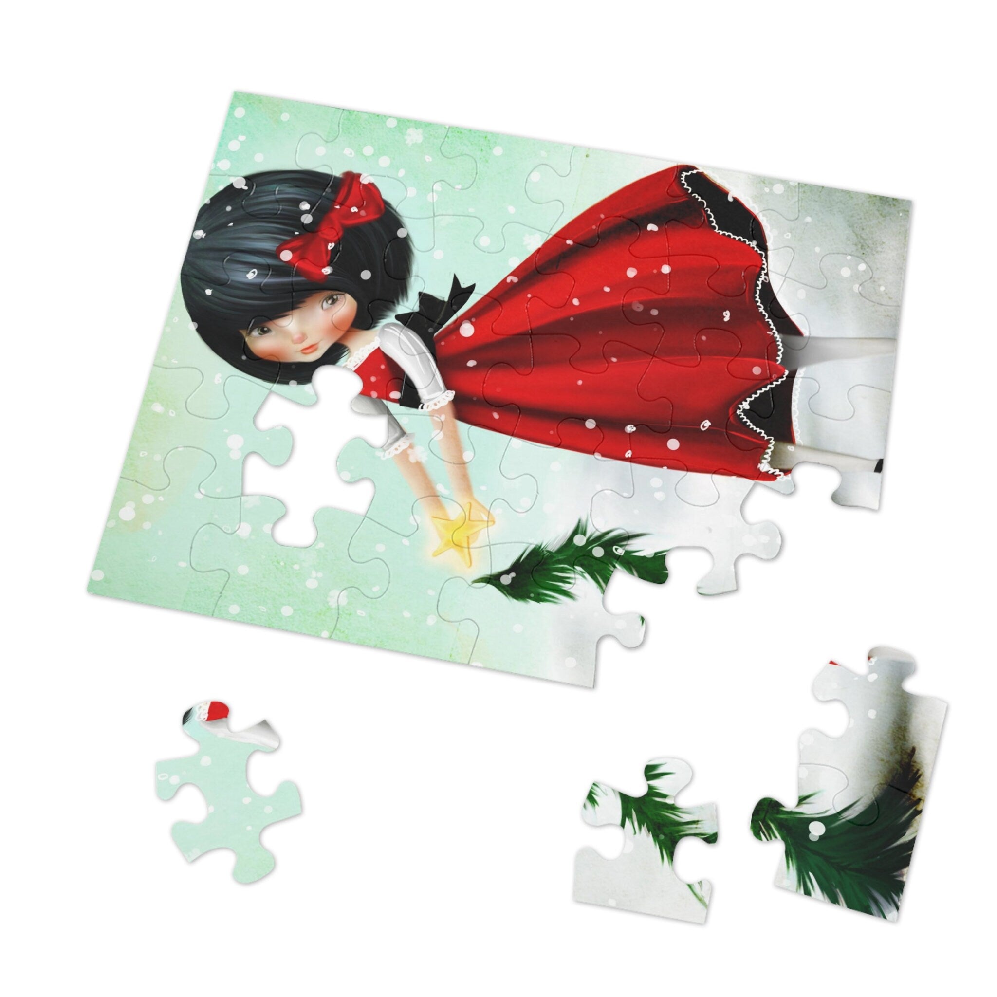 Crooked · Jigsaw Puzzle