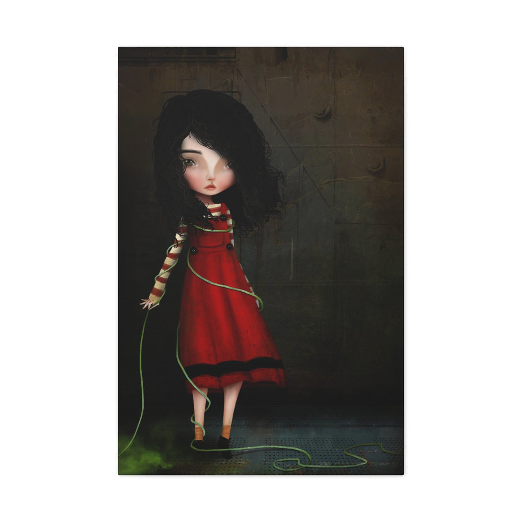 Miette · Canvas Print