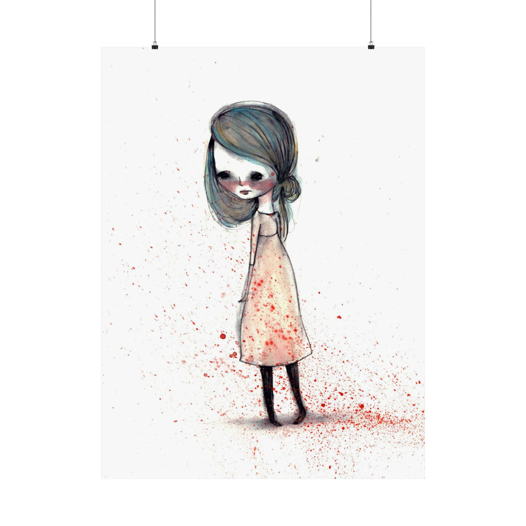 Second Sister · Poster Print