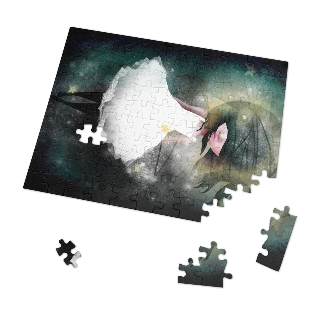 Falling · Jigsaw Puzzle