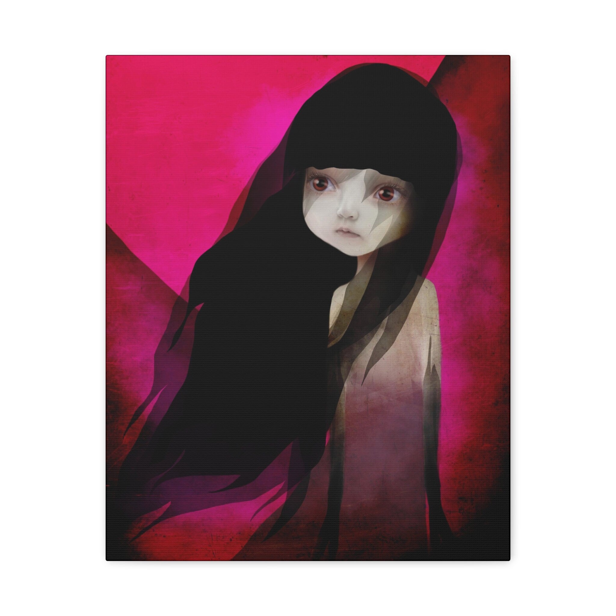Lisbeth · Canvas Print