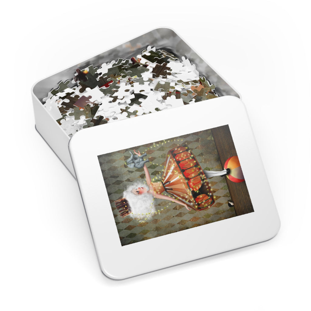 Carnivale · Jigsaw Puzzle