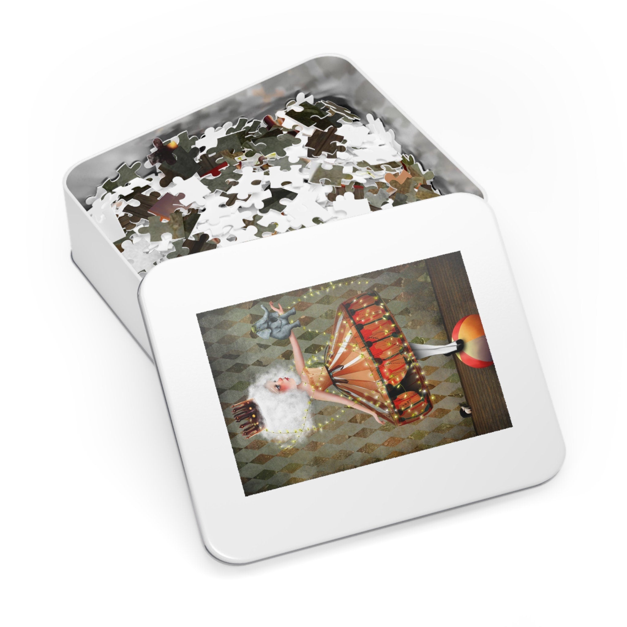Carnivale · Jigsaw Puzzle