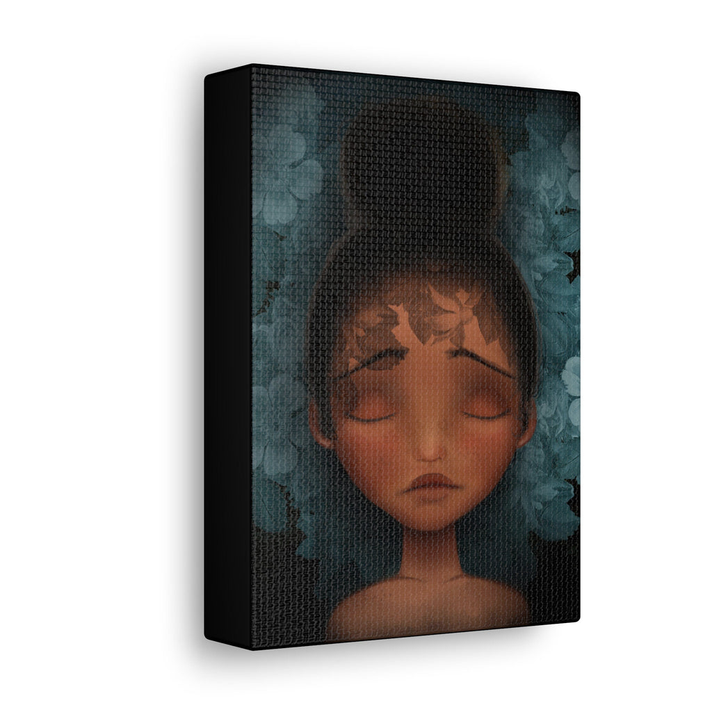 Pattern · Canvas Print