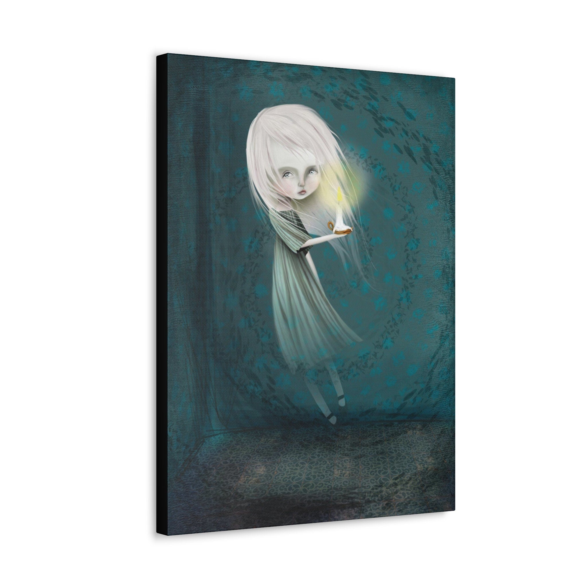 Haunt · Canvas Print