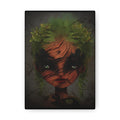 Wood Nymph · Canvas Print
