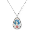 Blue Girl · Necklace