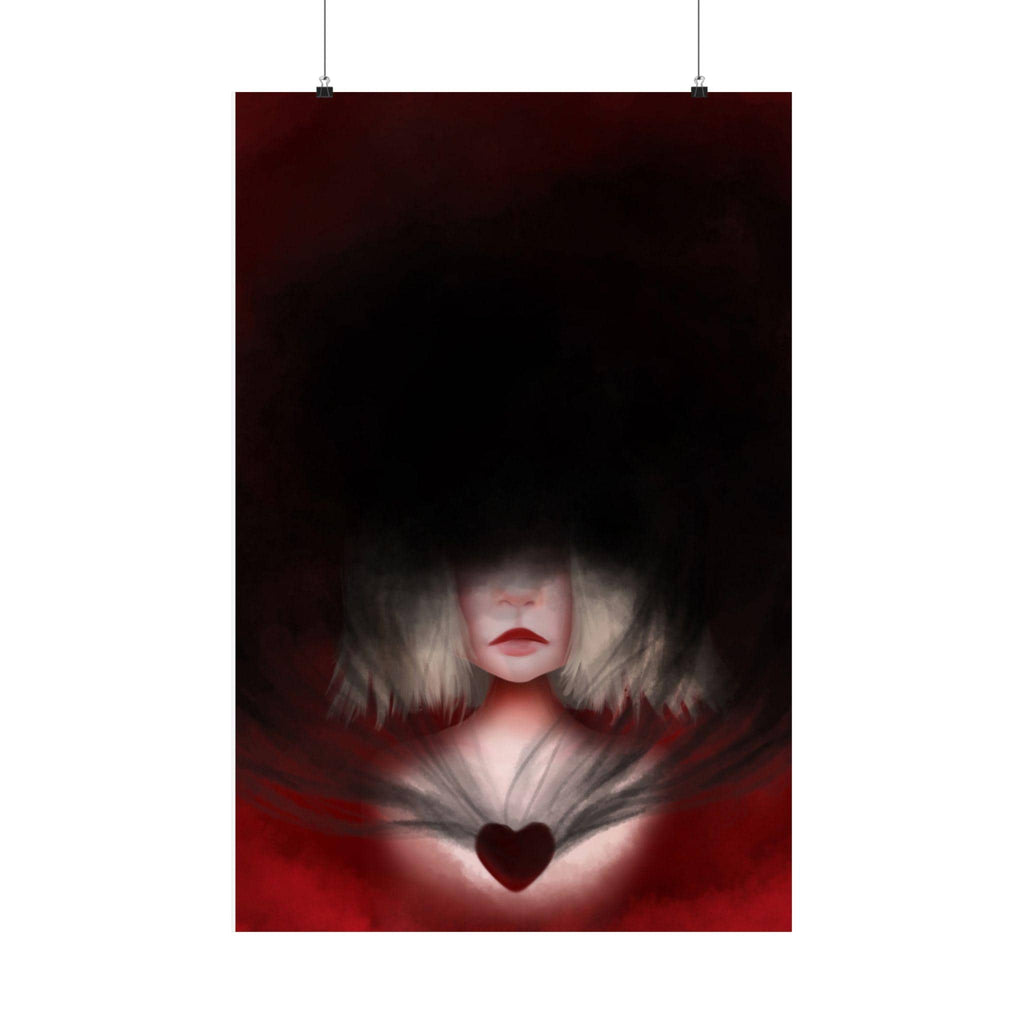 Secret · Poster Print