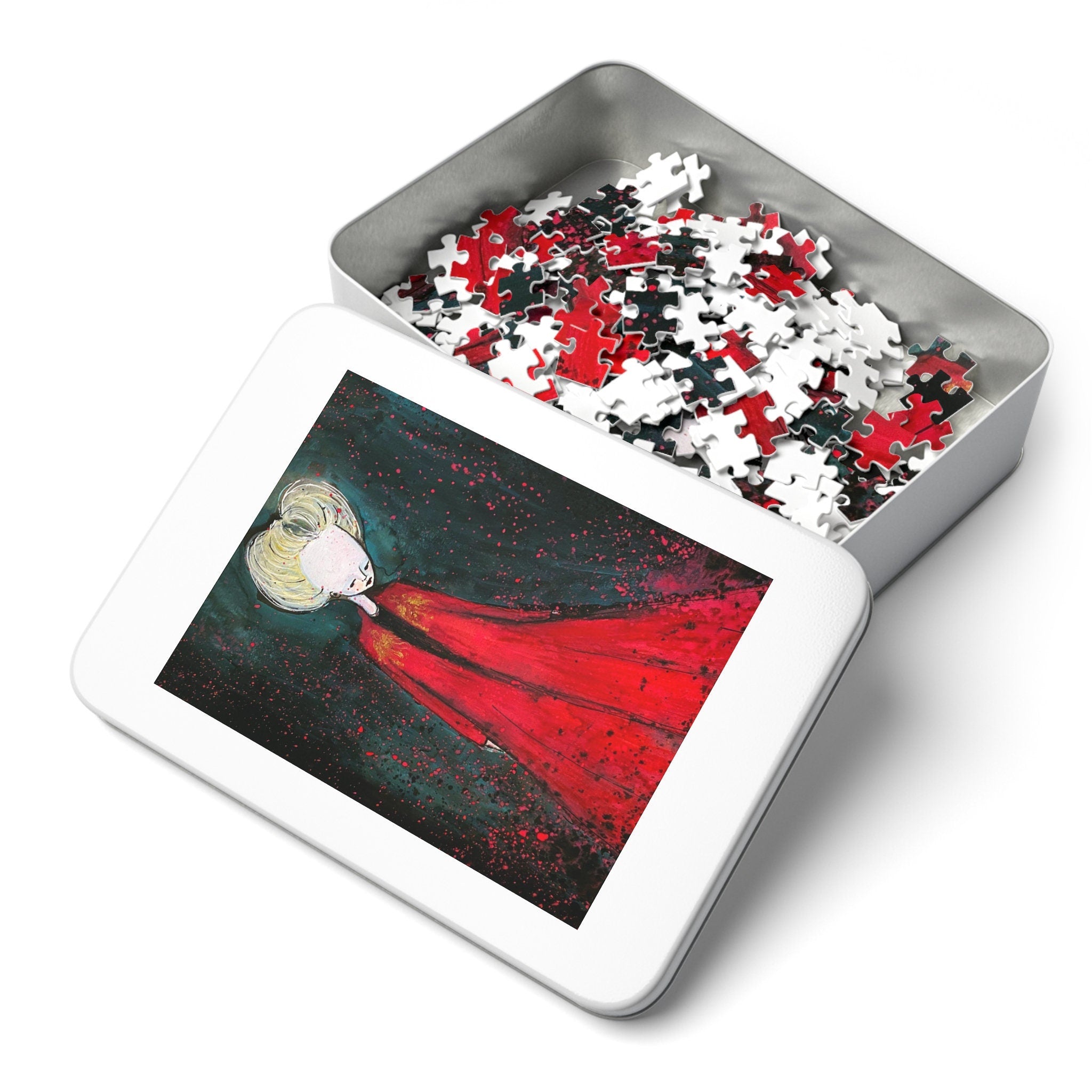 Dracula · Jigsaw Puzzle