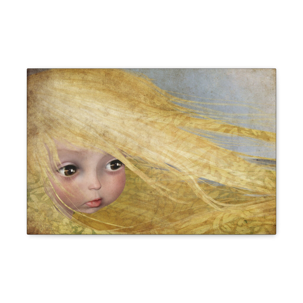 Summer · Canvas Print