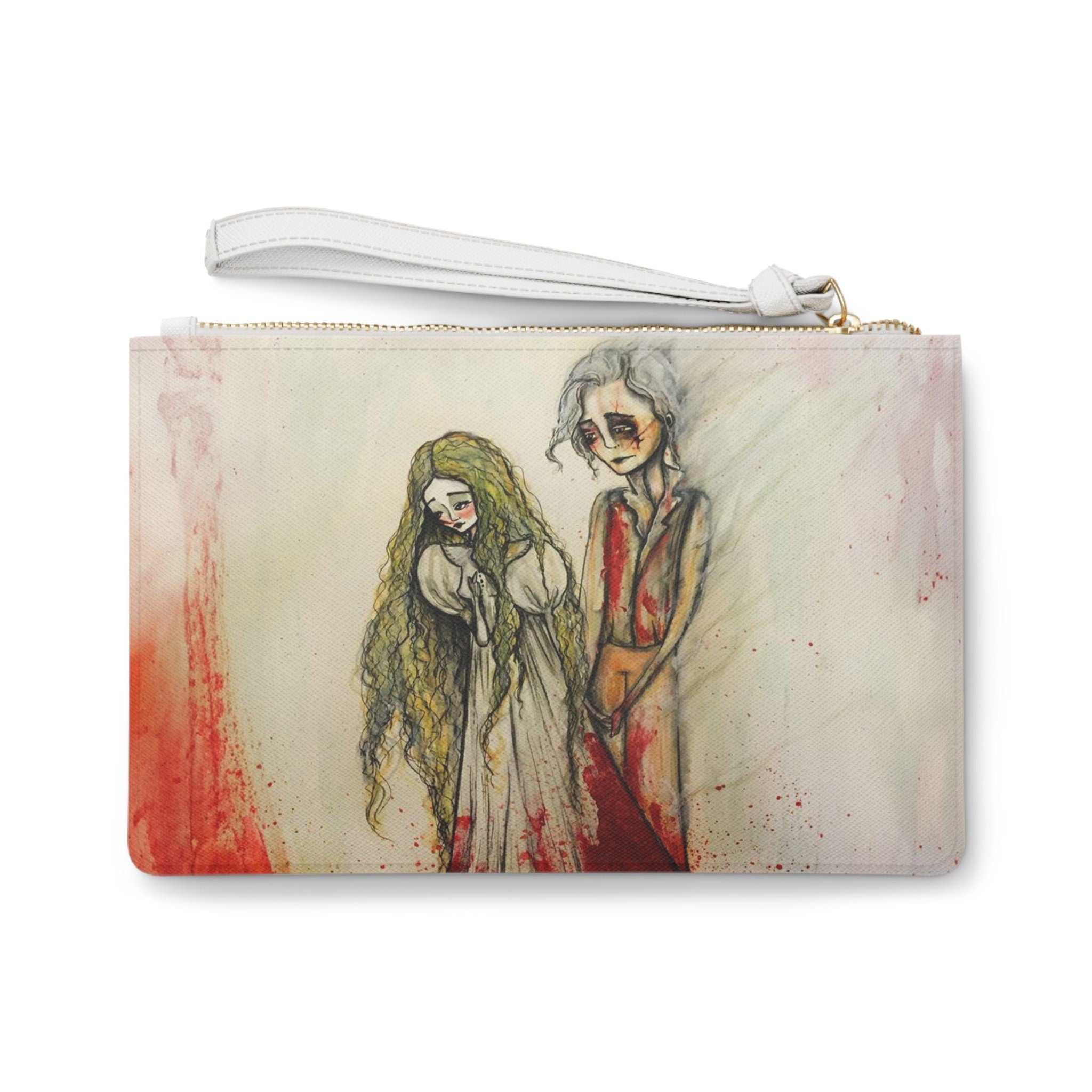 Crimson Peak · Clutch Bag