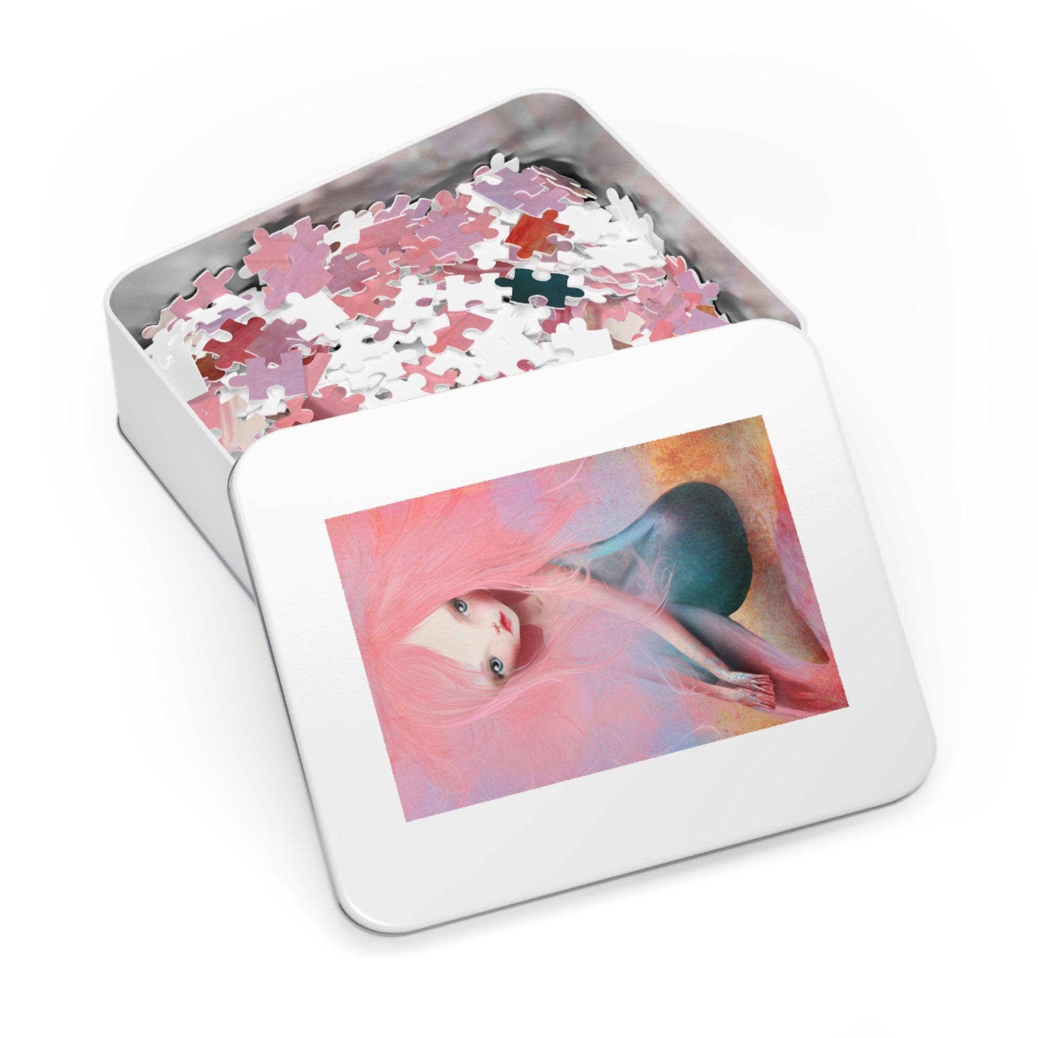 Daydreamer · Jigsaw Puzzle