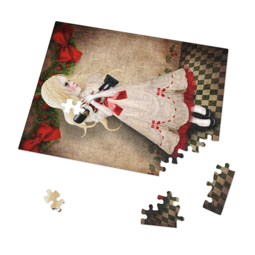 Clara and the · Jigsaw Puzzle