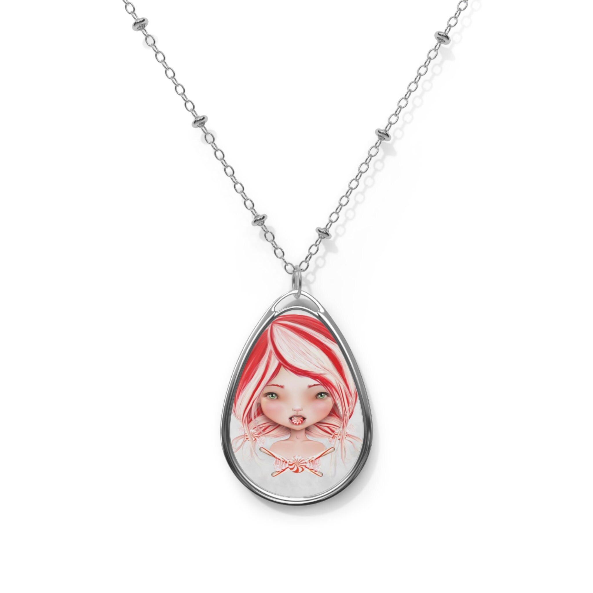Peppermint · Necklace
