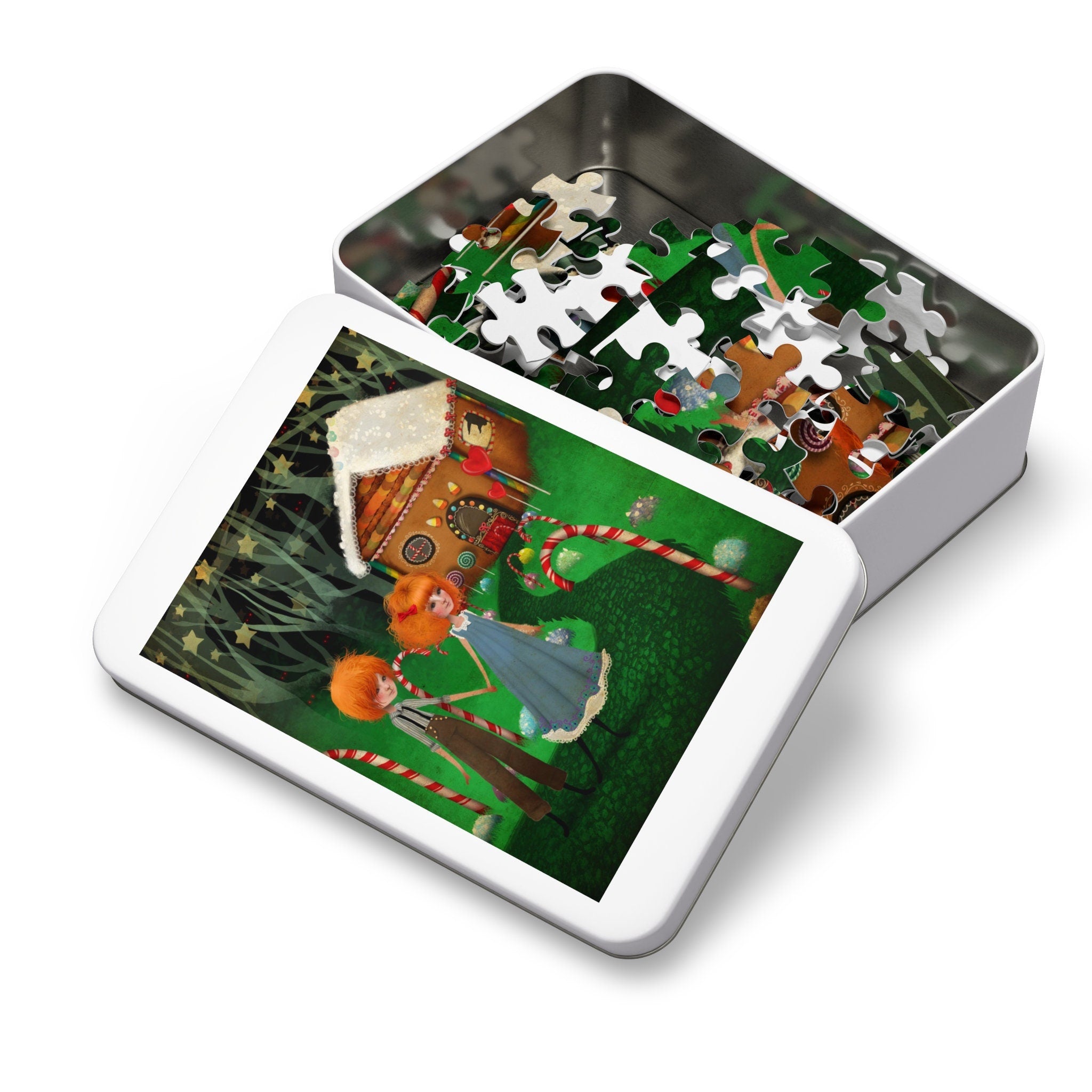 Hansel and Gretel · Jigsaw Puzzle