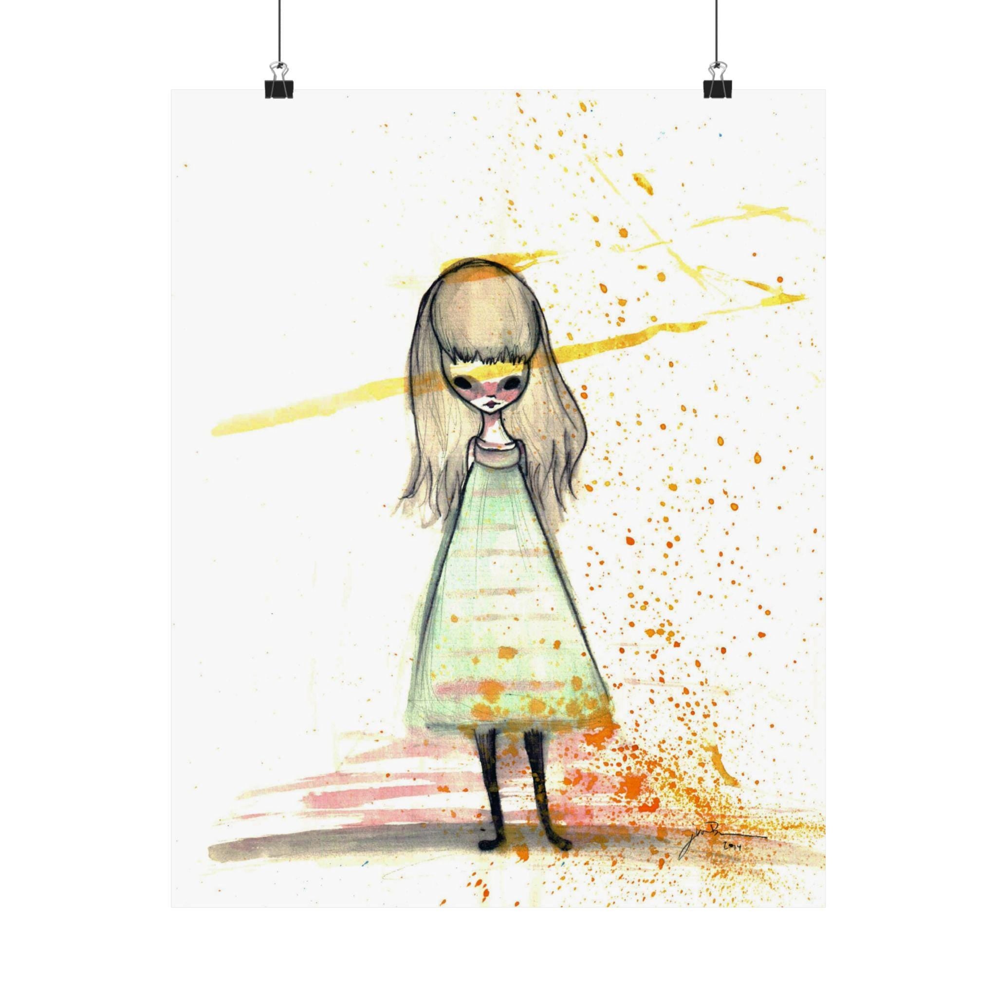 Sister · Poster Print