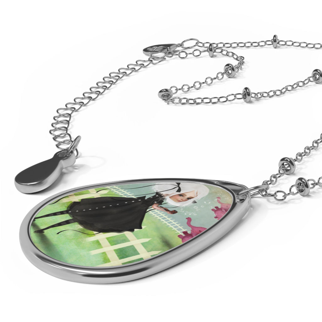 Copy of Making New Friends is Easy · Necklace