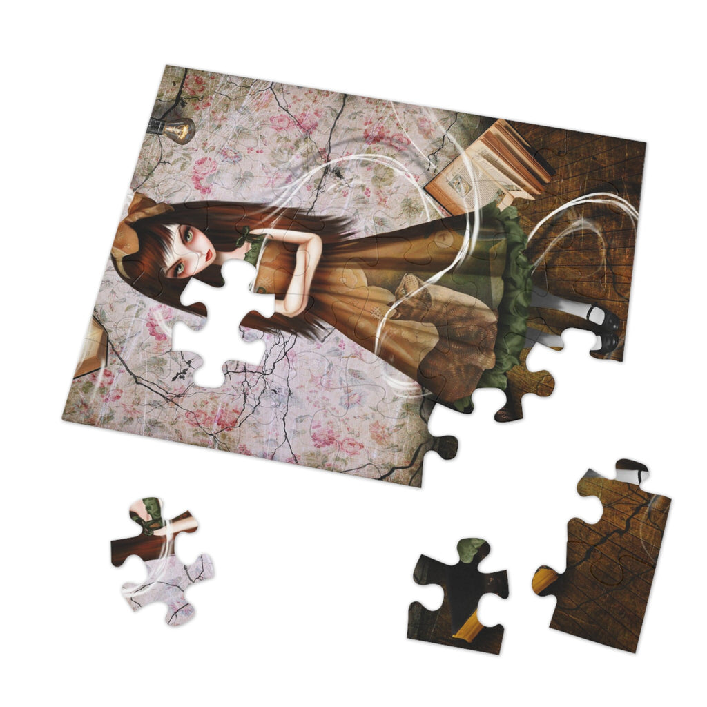 Jenny · Jigsaw Puzzle