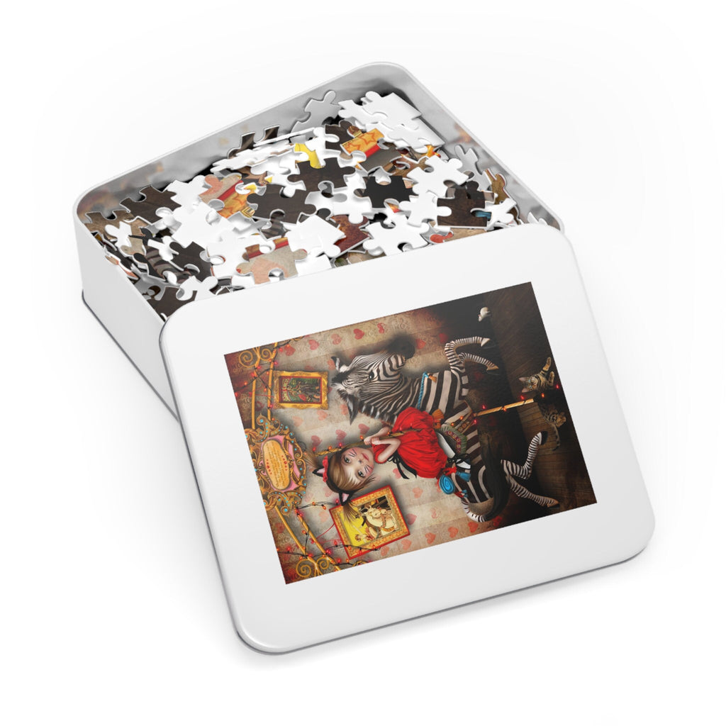 Carousel Dreams · Jigsaw Puzzle