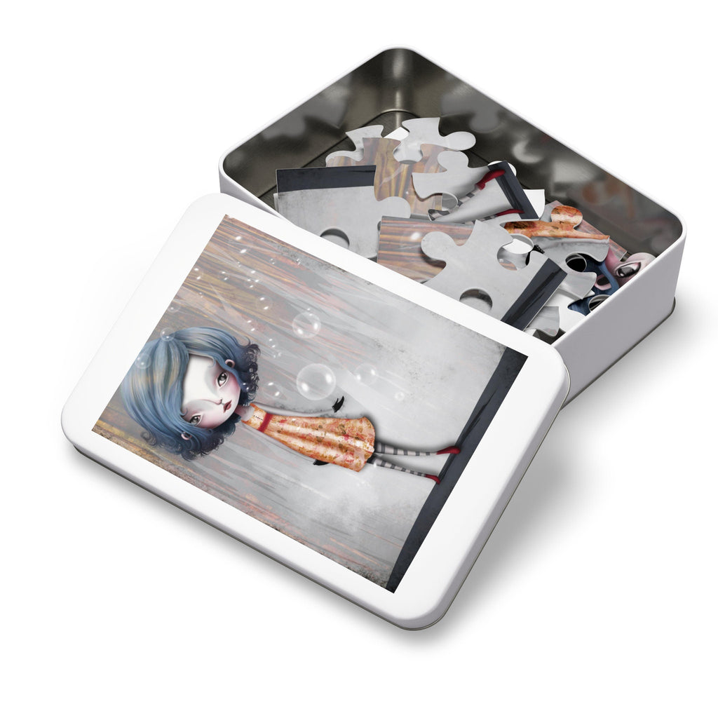 Girl 34 · Jigsaw Puzzle