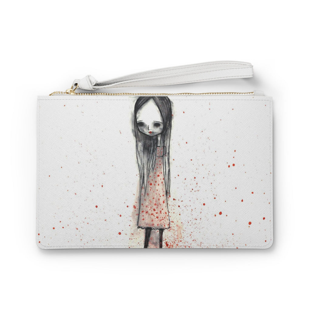 Clarice · Clutch Bag
