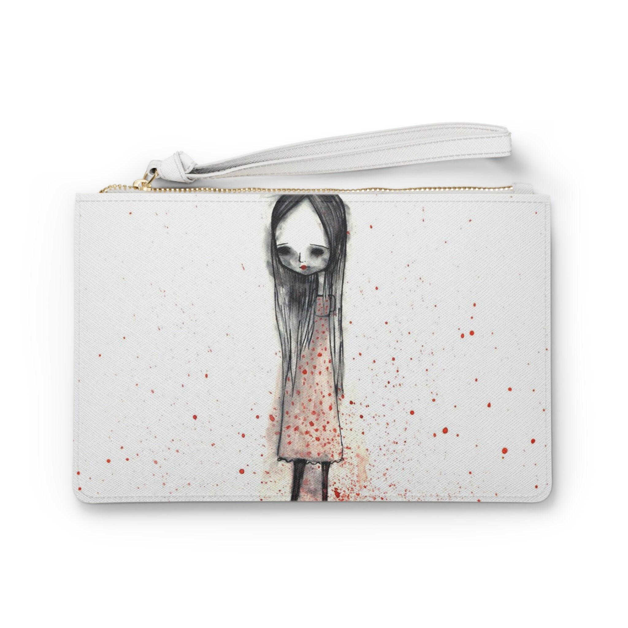Clarice · Clutch Bag